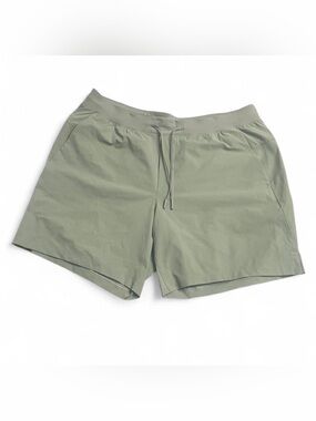 Men’s Lululemon Light Green Shorts